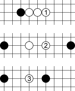 Tournament-winning gomoku AI | Sorting and Searching